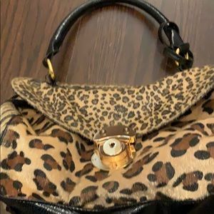 Cheetah Purse